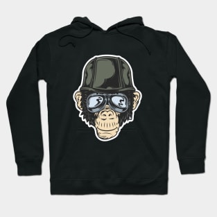 chimp Hoodie